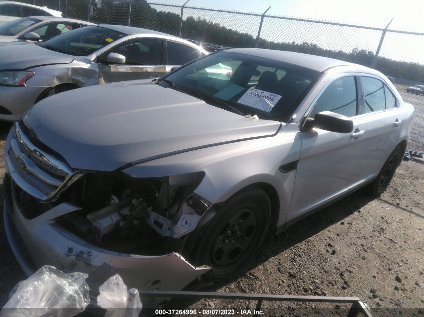 2013 FORD SEDAN POLICE INTERCEPTOR 1FAHP2M86DG198290