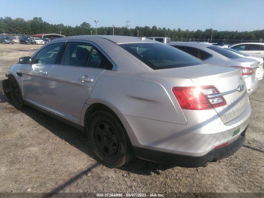 2013 FORD SEDAN POLICE INTERCEPTOR 1FAHP2M86DG198290