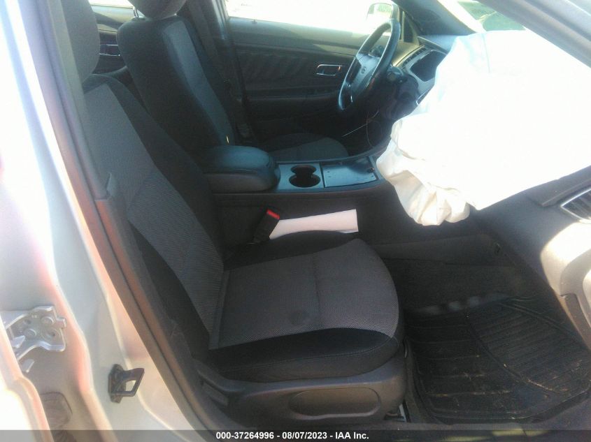 2013 FORD SEDAN POLICE INTERCEPTOR 1FAHP2M86DG198290