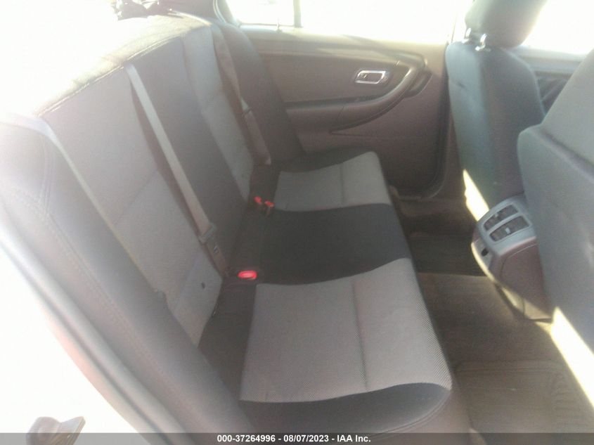 2013 FORD SEDAN POLICE INTERCEPTOR 1FAHP2M86DG198290