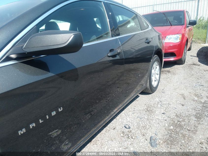2018 CHEVROLET MALIBU LS - 1G1ZC5ST3JF103780