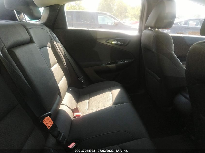 2018 CHEVROLET MALIBU LS - 1G1ZC5ST3JF103780