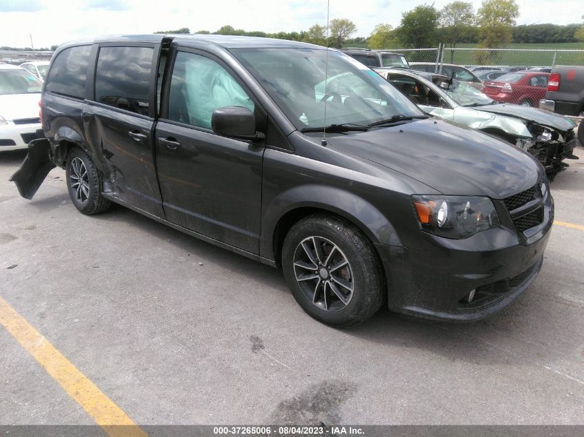 2018 DODGE GRAND CARAVAN SE PLUS - 2C4RDGBG0JR199461