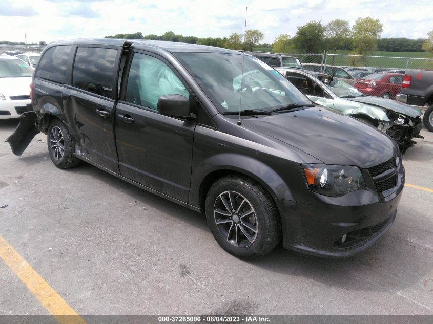 2018 DODGE GRAND CARAVAN SE PLUS - 2C4RDGBG0JR199461