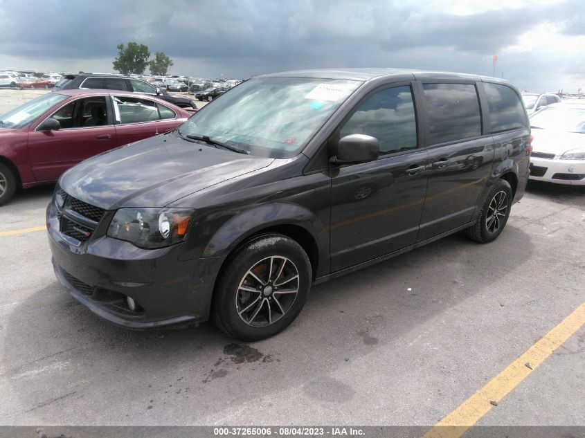 2018 DODGE GRAND CARAVAN SE PLUS - 2C4RDGBG0JR199461