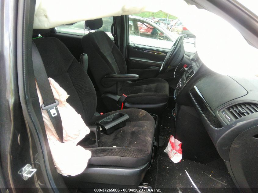 2018 DODGE GRAND CARAVAN SE PLUS - 2C4RDGBG0JR199461