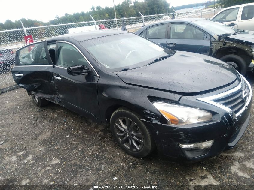 2015 NISSAN ALTIMA 2.5 S - 1N4AL3AP7FN903644