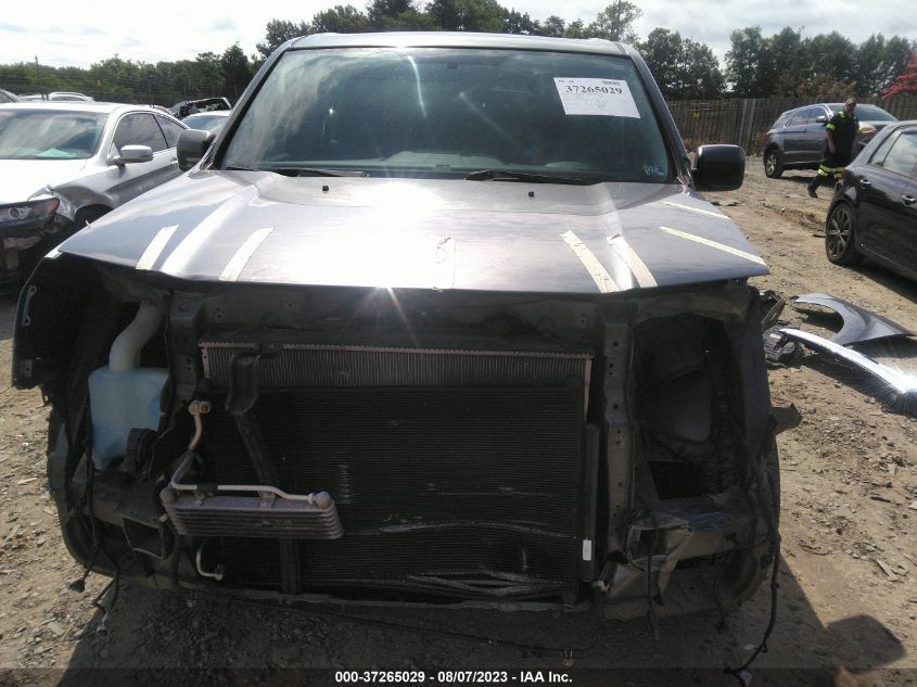 2013 HONDA PILOT EX-L - 5FNYF4H54DB003029