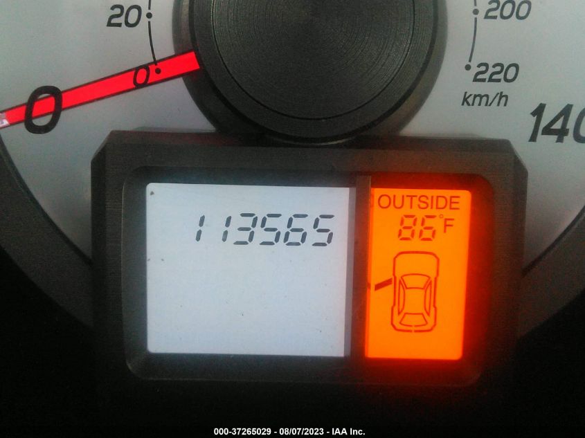 2013 HONDA PILOT EX-L - 5FNYF4H54DB003029