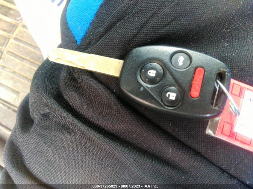 2013 HONDA PILOT EX-L - 5FNYF4H54DB003029
