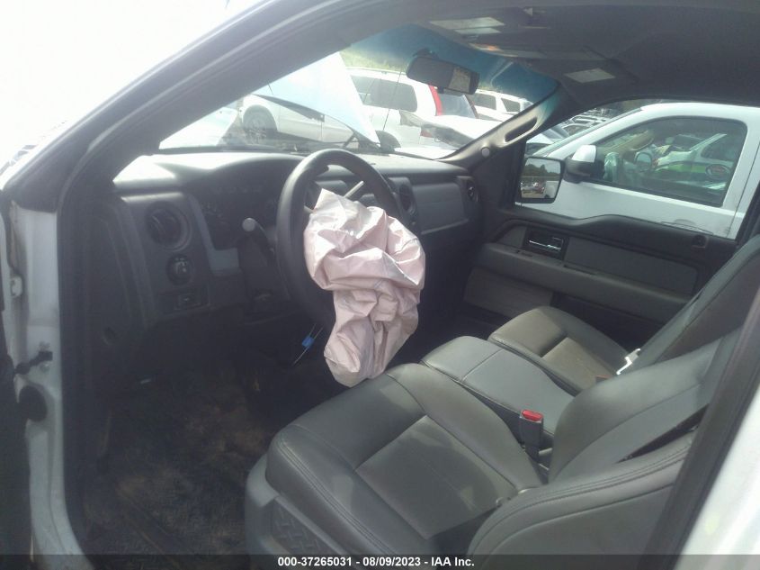 2014 FORD F150 SUPERCREW - 1FTFW1CF9EKD55992