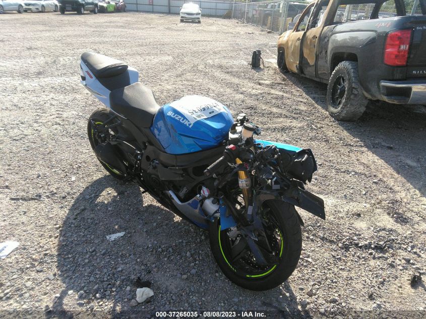 2023 SUZUKI GSX-R750 - JS1GR7MA7P7100382