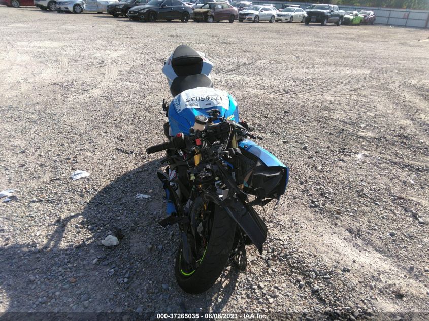 2023 SUZUKI GSX-R750 - JS1GR7MA7P7100382