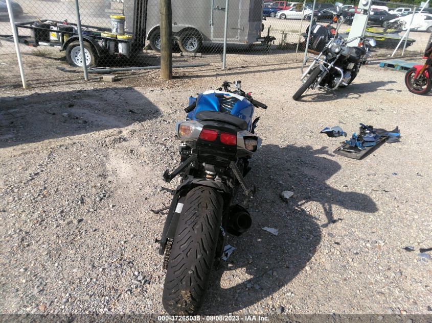 2023 SUZUKI GSX-R750 - JS1GR7MA7P7100382