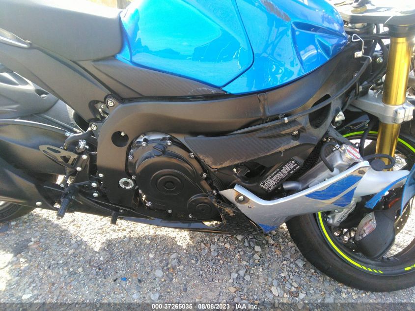 2023 SUZUKI GSX-R750 - JS1GR7MA7P7100382