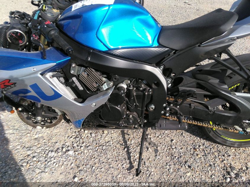 2023 SUZUKI GSX-R750 - JS1GR7MA7P7100382