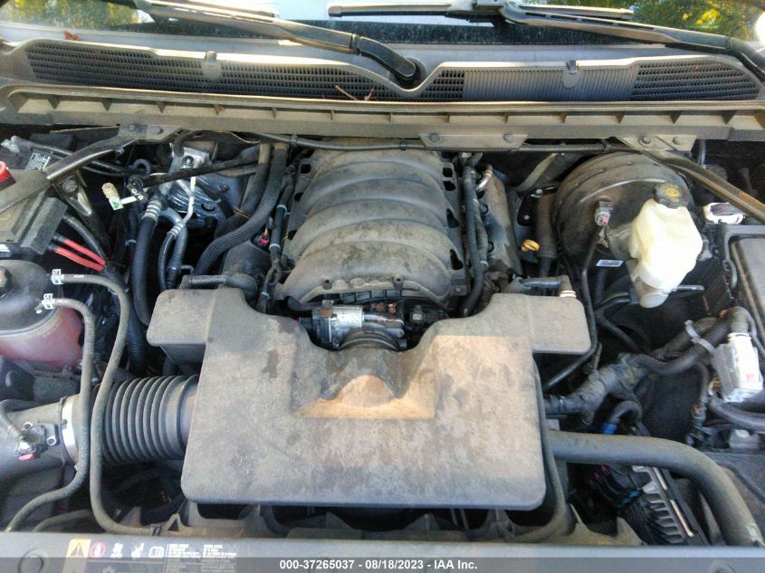 2018 CHEVROLET SILVERADO 1500 LT - 3GCUKREC5JG470587