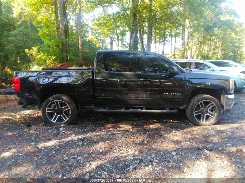 2018 CHEVROLET SILVERADO 1500 LT - 3GCUKREC5JG470587