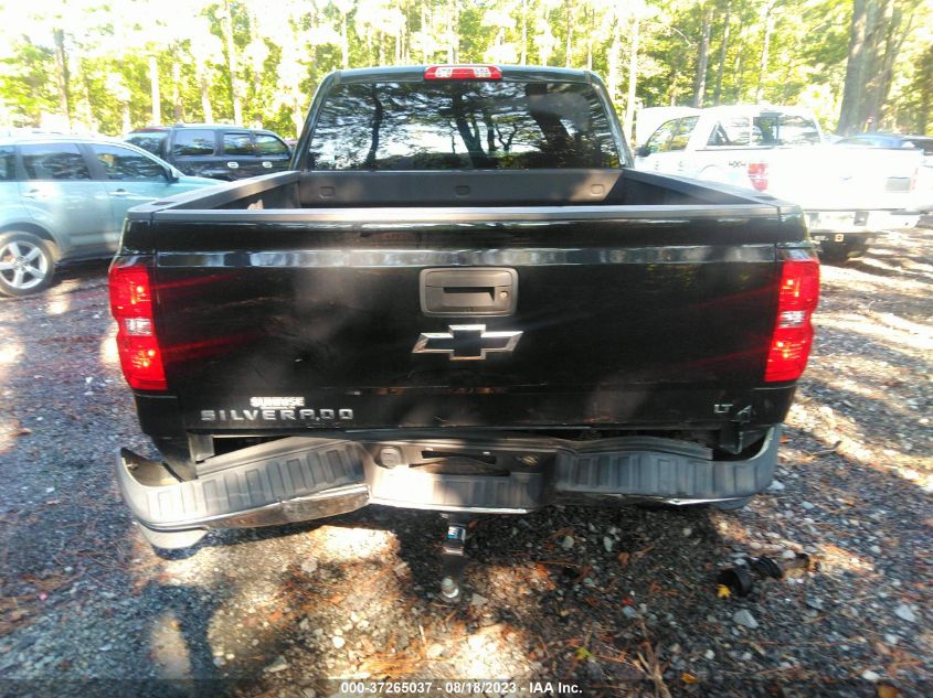 2018 CHEVROLET SILVERADO 1500 LT - 3GCUKREC5JG470587