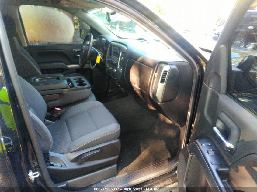 2018 CHEVROLET SILVERADO 1500 LT - 3GCUKREC5JG470587
