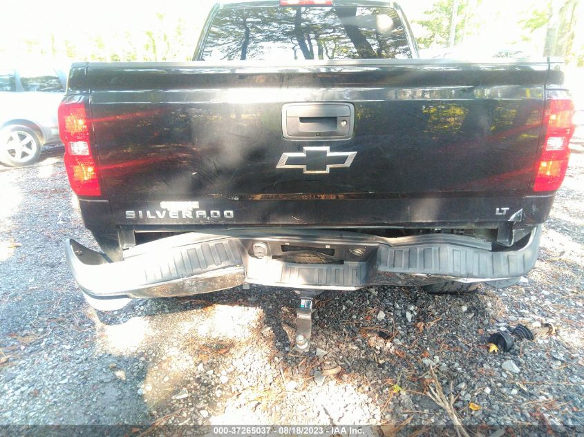 2018 CHEVROLET SILVERADO 1500 LT - 3GCUKREC5JG470587