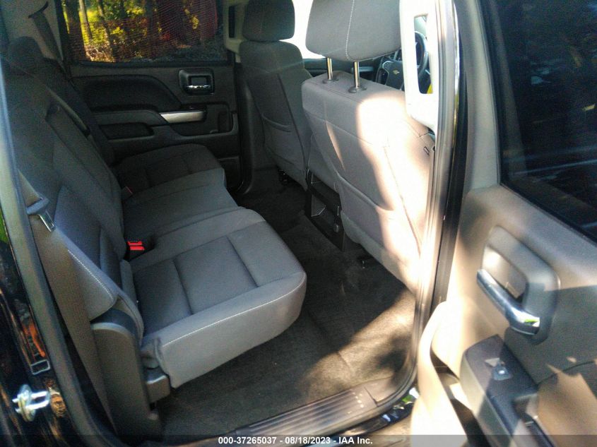 2018 CHEVROLET SILVERADO 1500 LT - 3GCUKREC5JG470587