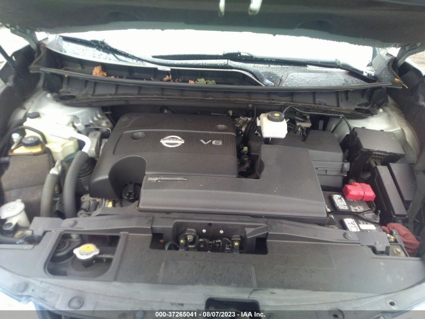 2015 NISSAN MURANO S - 5N1AZ2MH8FN287195