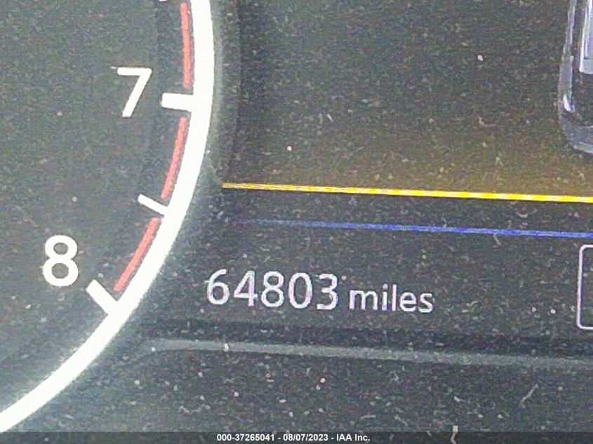 2015 NISSAN MURANO S - 5N1AZ2MH8FN287195