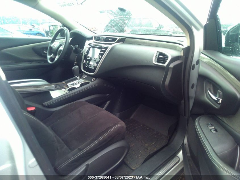 2015 NISSAN MURANO S - 5N1AZ2MH8FN287195
