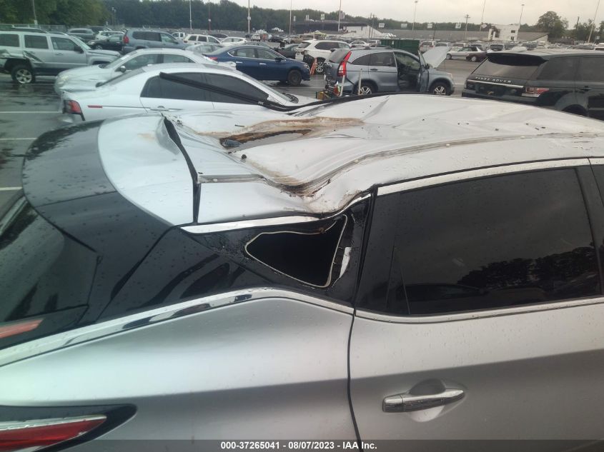 2015 NISSAN MURANO S - 5N1AZ2MH8FN287195