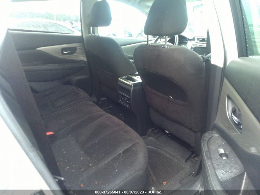 2015 NISSAN MURANO S - 5N1AZ2MH8FN287195