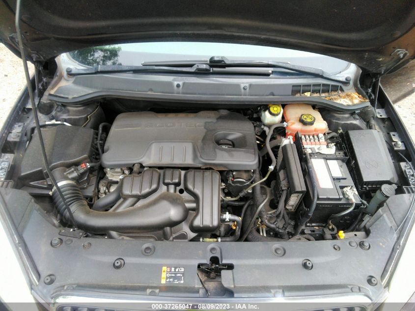 2014 BUICK VERANO CONVENIENCE GROUP - 1G4PR5SK2E4170839