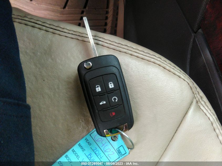 2014 BUICK VERANO CONVENIENCE GROUP - 1G4PR5SK2E4170839