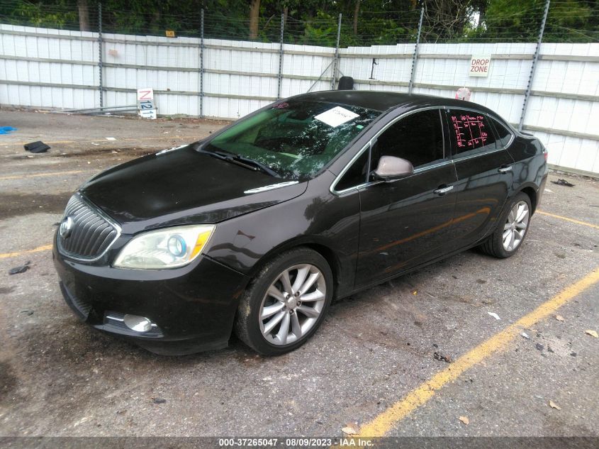 2014 BUICK VERANO CONVENIENCE GROUP - 1G4PR5SK2E4170839