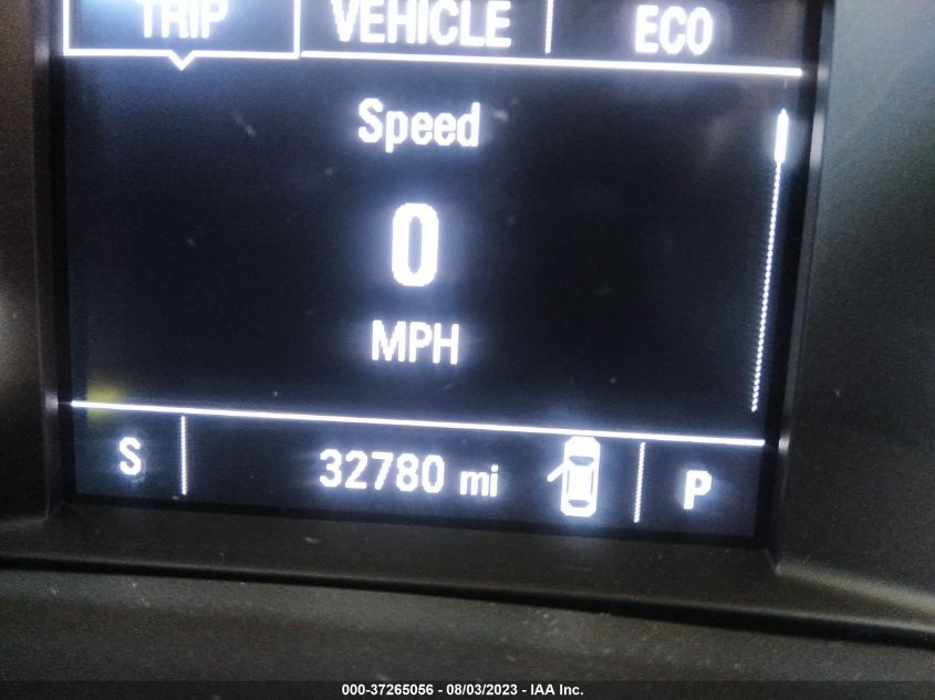 2018 CHEVROLET MALIBU LS - 1G1ZC5ST0JF104384