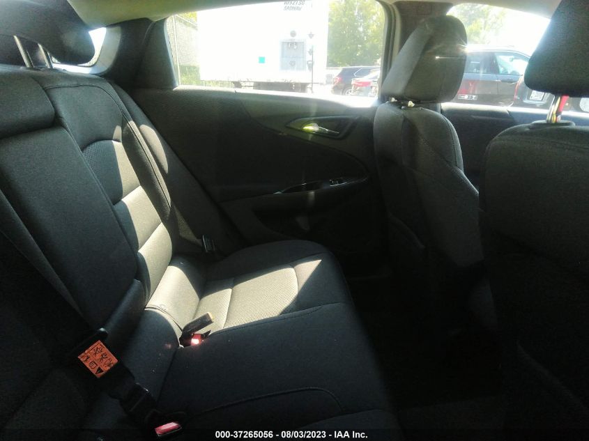 2018 CHEVROLET MALIBU LS - 1G1ZC5ST0JF104384