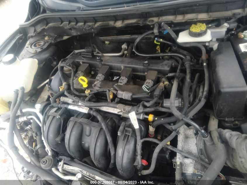 2013 MAZDA MAZDA3 I SV - JM1BL1TGXD1728567