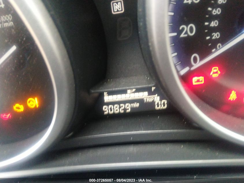 2013 MAZDA MAZDA3 I SV - JM1BL1TGXD1728567