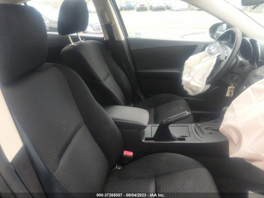 2013 MAZDA MAZDA3 I SV - JM1BL1TGXD1728567