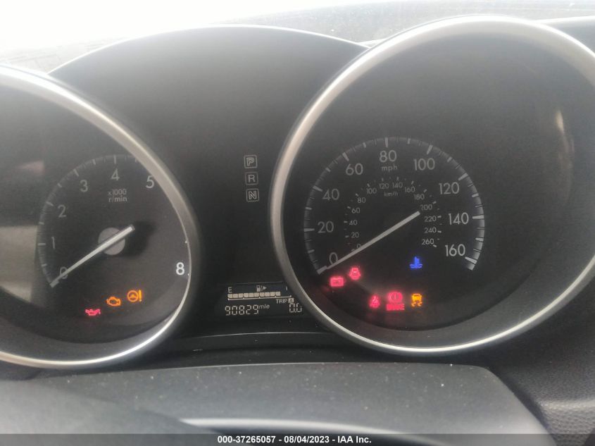 2013 MAZDA MAZDA3 I SV - JM1BL1TGXD1728567