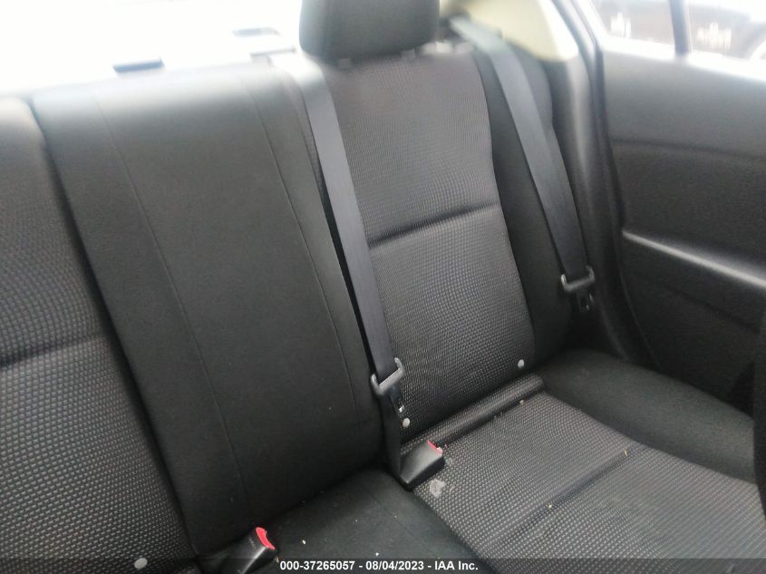 2013 MAZDA MAZDA3 I SV - JM1BL1TGXD1728567