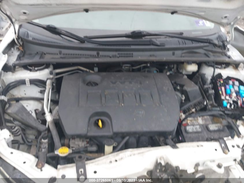 2016 TOYOTA COROLLA L/LE/S/S PLUS/LE PLUS - 2T1BURHE0GC736552