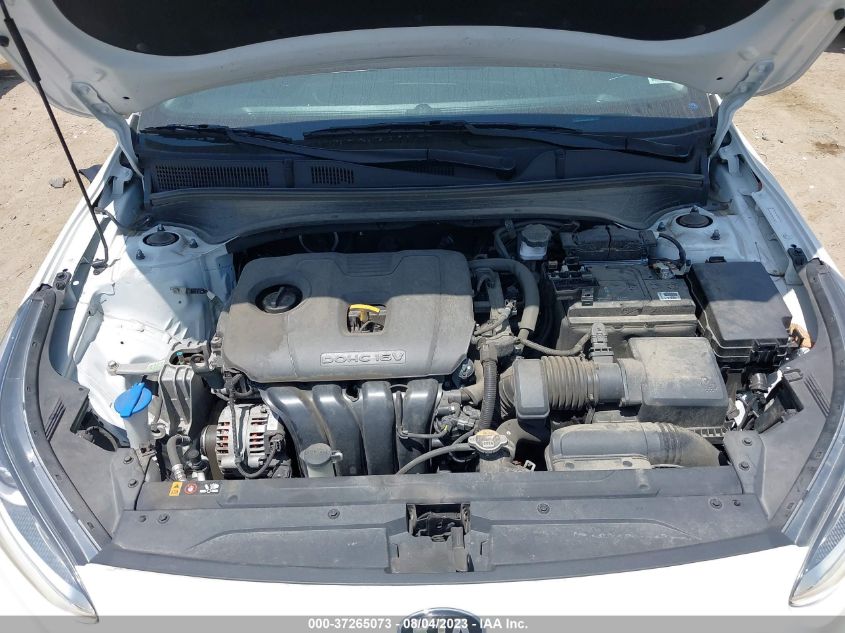 2021 KIA FORTE LXS - 3KPF24AD0ME351789