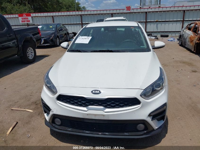 2021 KIA FORTE LXS - 3KPF24AD0ME351789