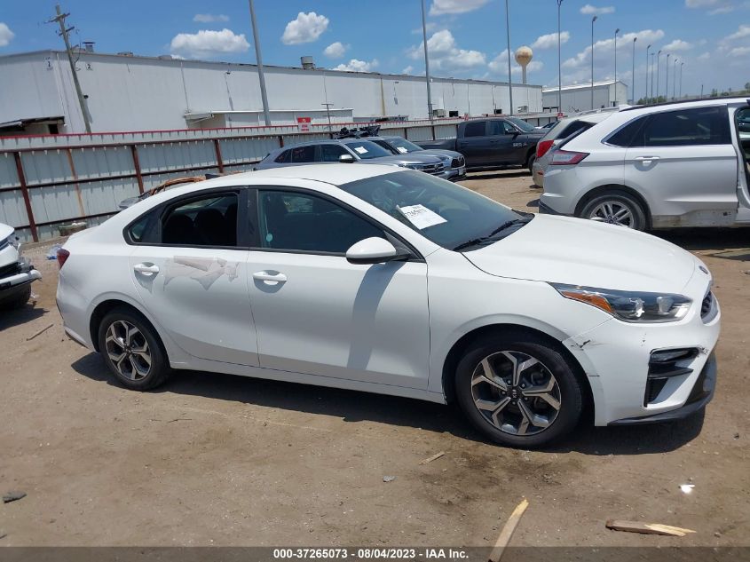 2021 KIA FORTE LXS - 3KPF24AD0ME351789