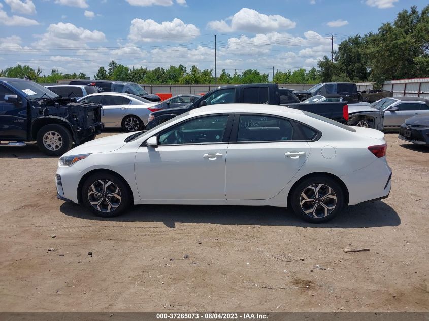 2021 KIA FORTE LXS - 3KPF24AD0ME351789