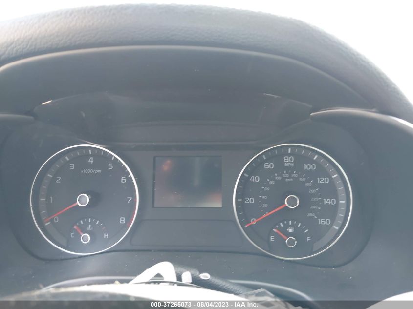 2021 KIA FORTE LXS - 3KPF24AD0ME351789
