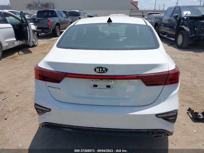 2021 KIA FORTE LXS - 3KPF24AD0ME351789
