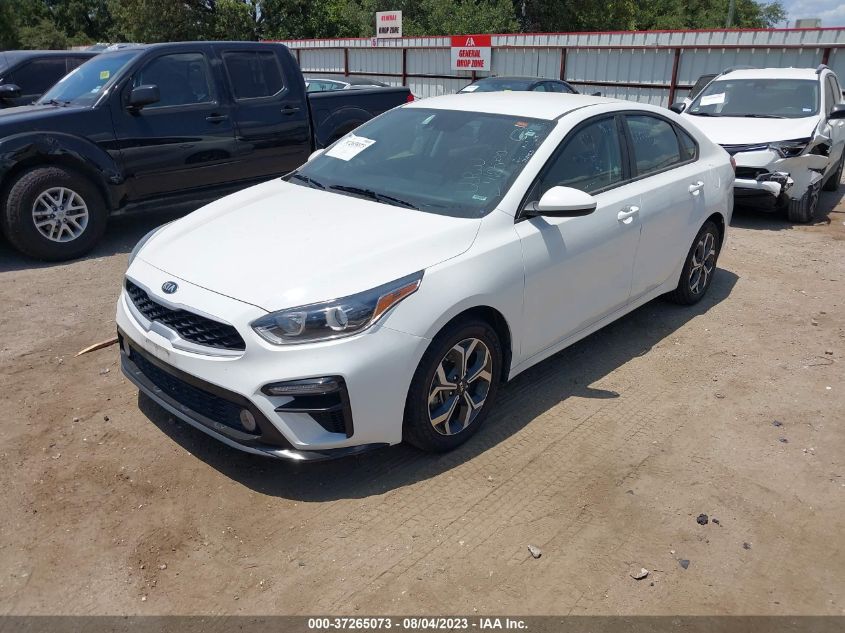 2021 KIA FORTE LXS - 3KPF24AD0ME351789