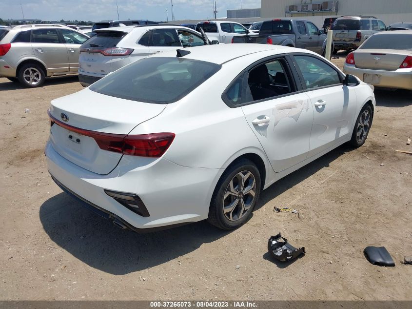 2021 KIA FORTE LXS - 3KPF24AD0ME351789